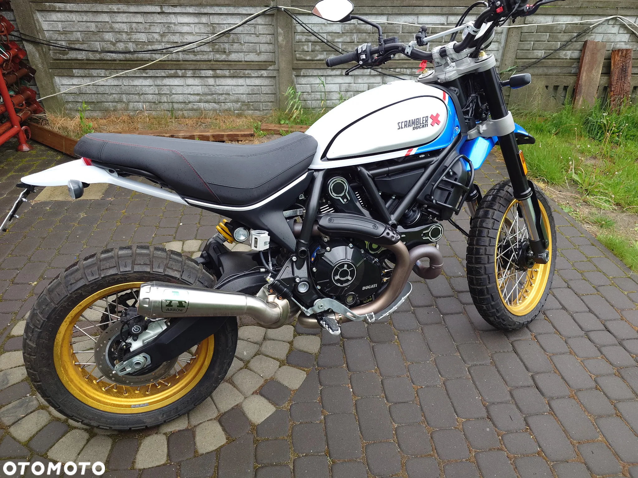 Ducati Scrambler