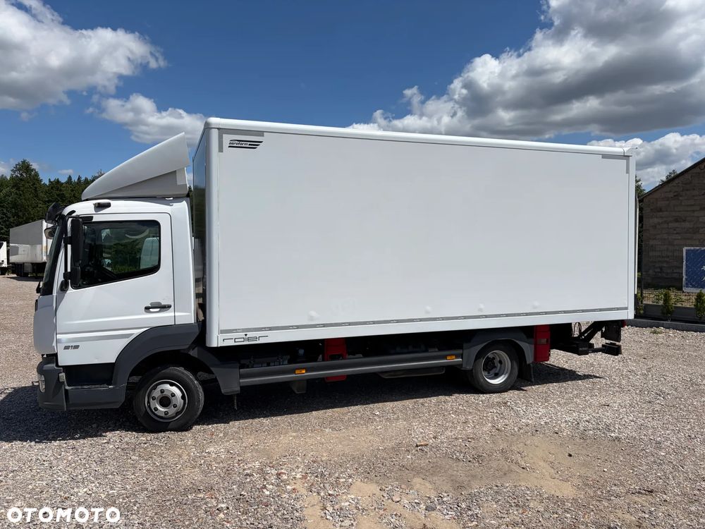 Mercedes-Benz ATEGO - 5