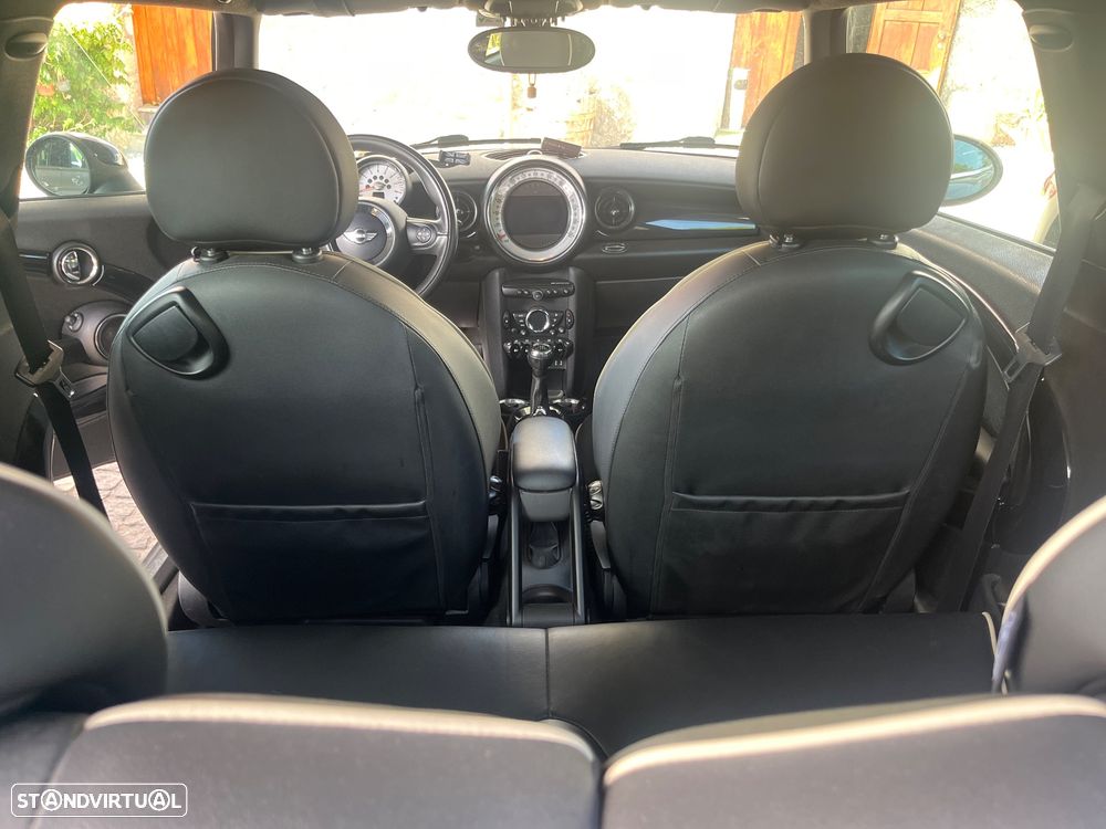 MINI 3 Portas Cooper S - 14