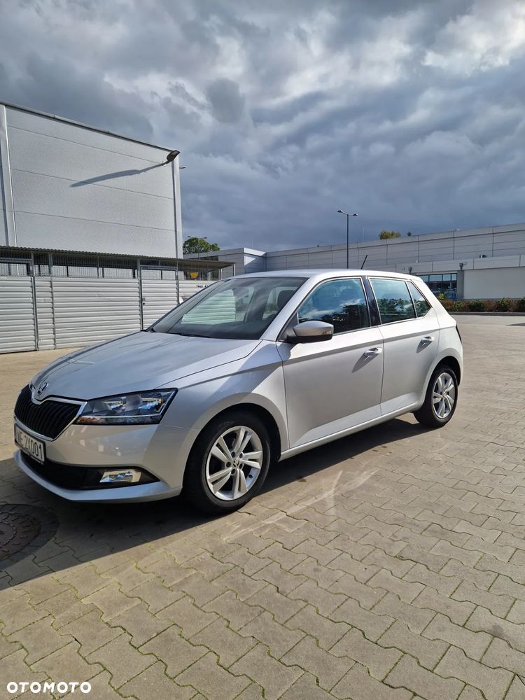 Skoda Fabia 1.0 Ambition - 13