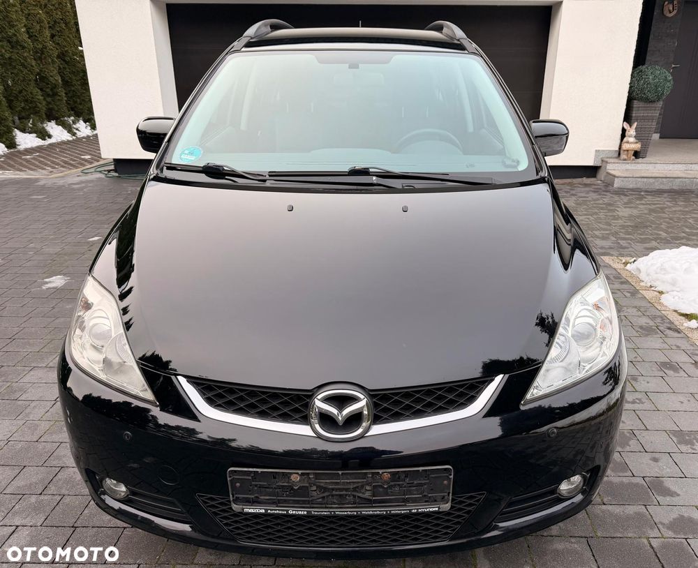 Mazda 5 2.0 Exclusive - 2