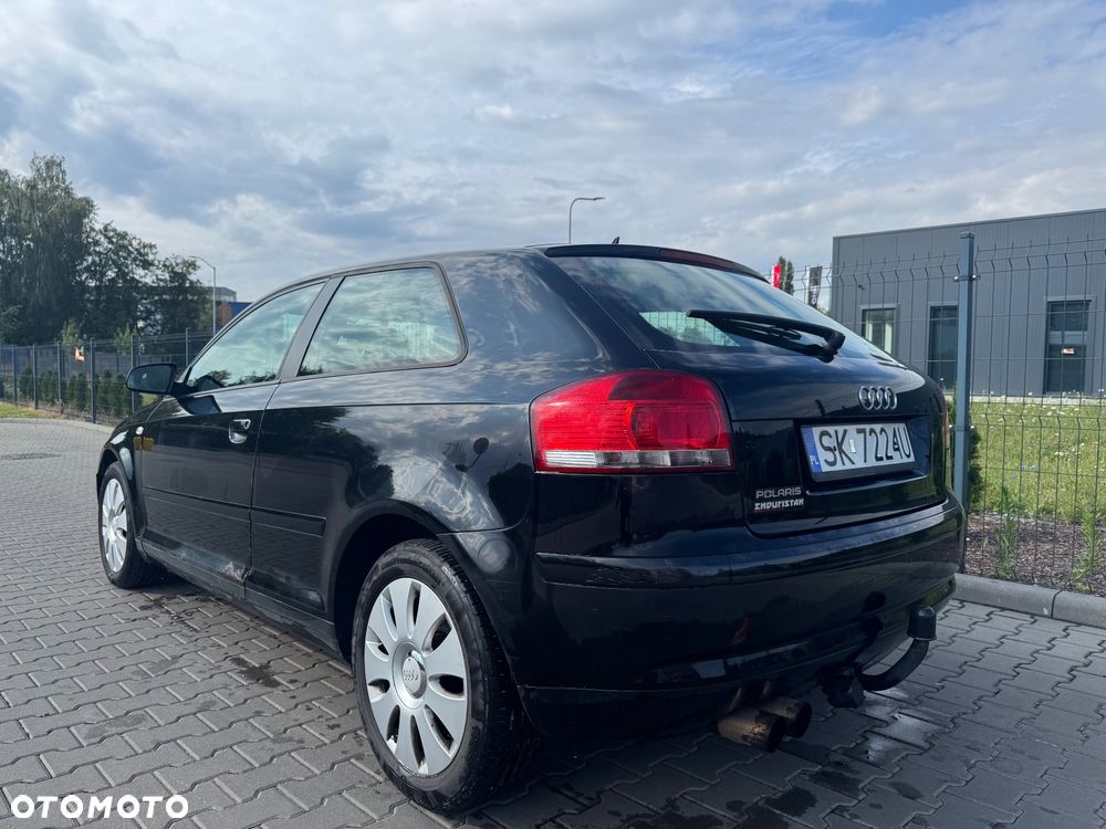 Audi A3 3-drzwiowe 1.9 TDI DPF Ambition - 3