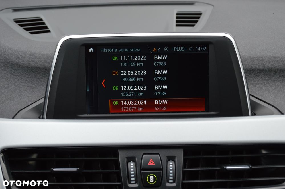 BMW X1 - 33
