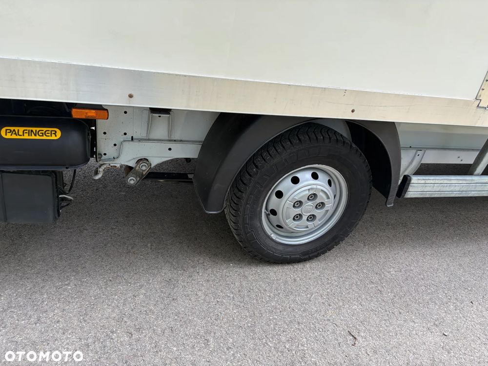 Fiat DUCATO * 2.3 * KONTENER + WINDA - 6