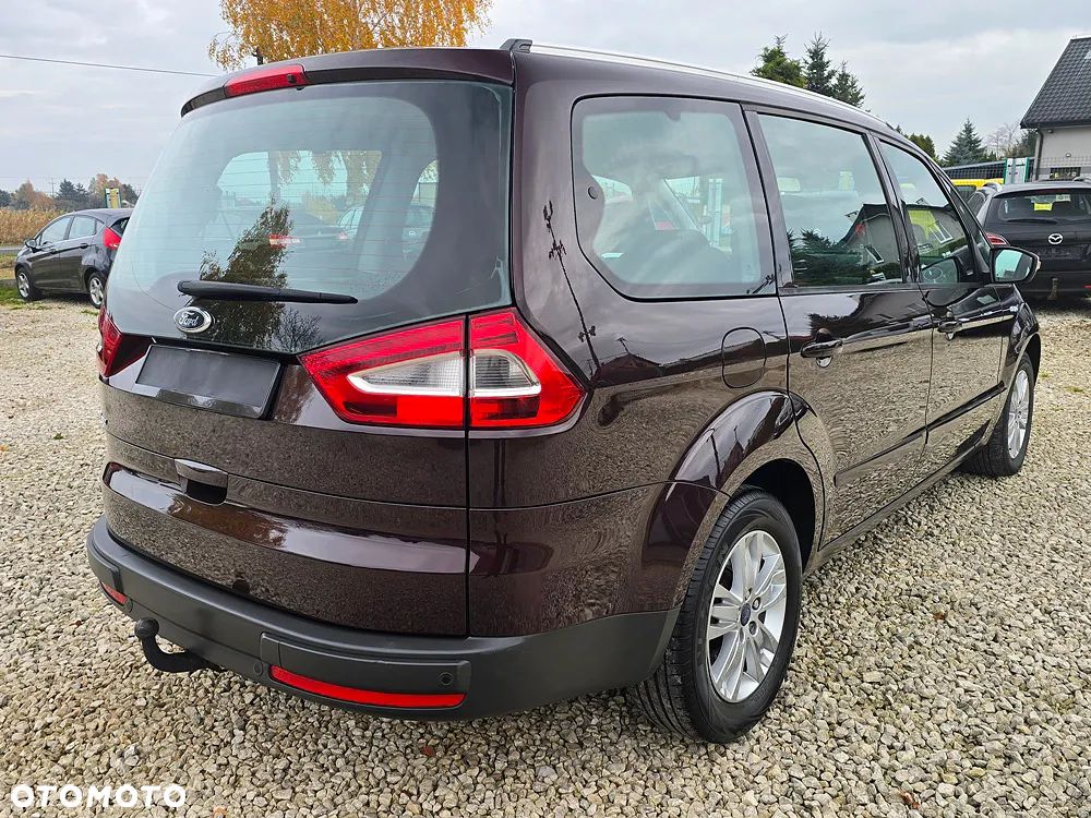 Ford Galaxy 2.0 Trend - 10