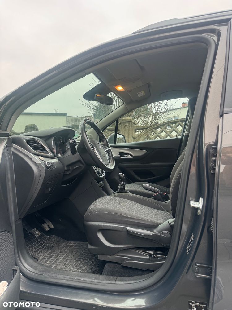 Opel Mokka 1.4 Turbo ecoFLEX Start/Stop 4x4 Edition - 13