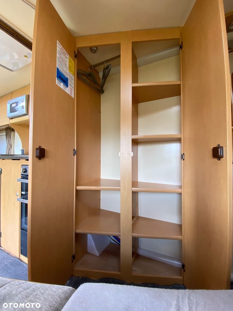 Bailey Olympus 504 - 25