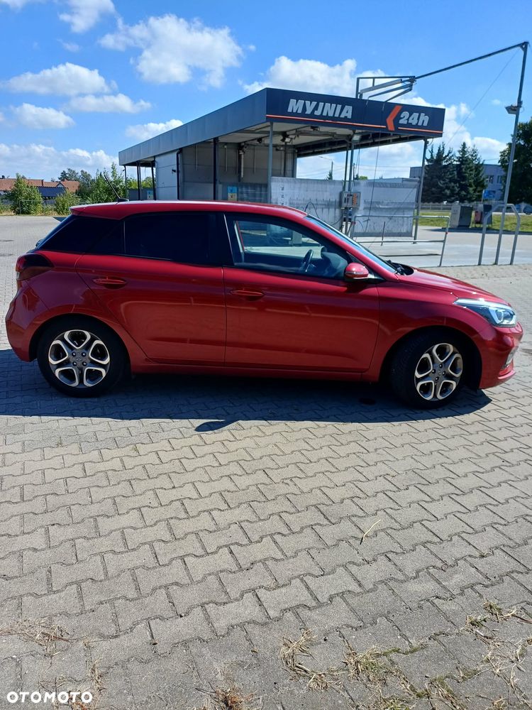 Hyundai i20 1.2 Comfort - 2