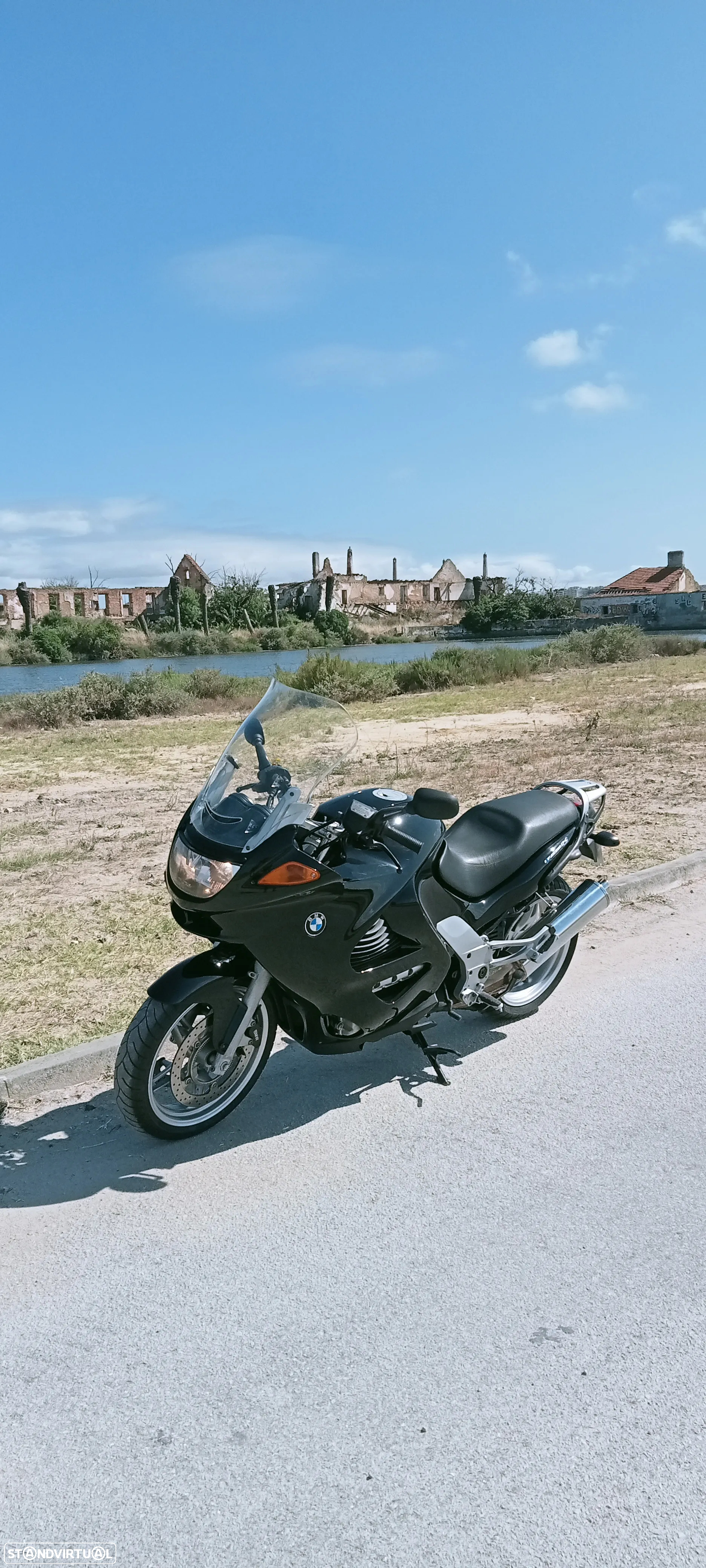 BMW K 1200 RS - 2