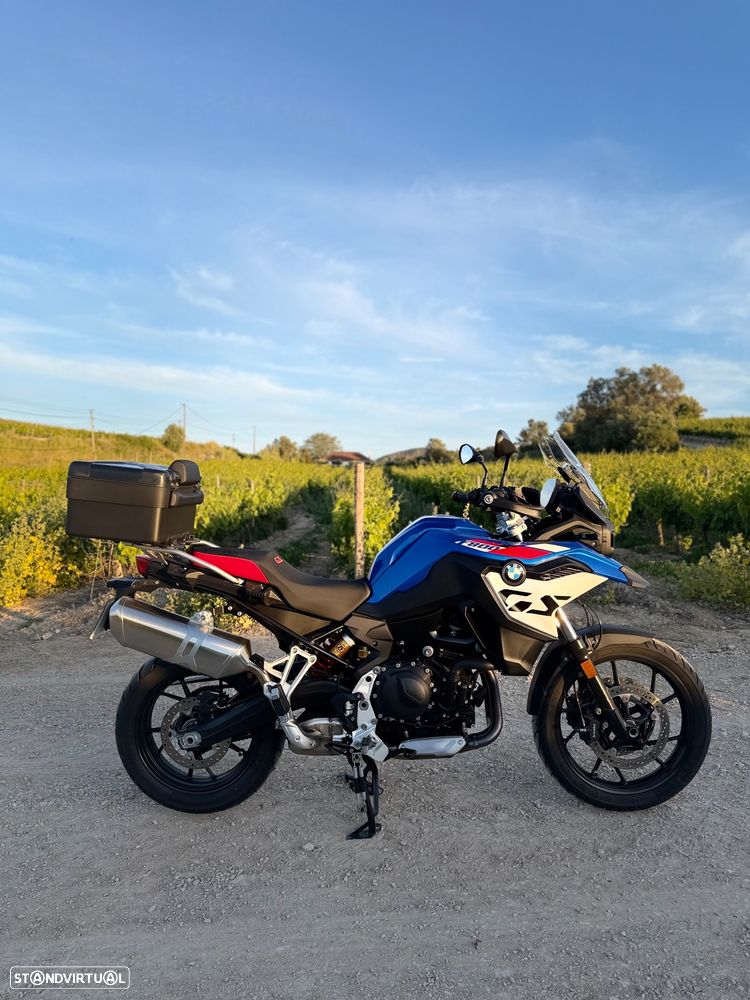 BMW F 800 GS - 5