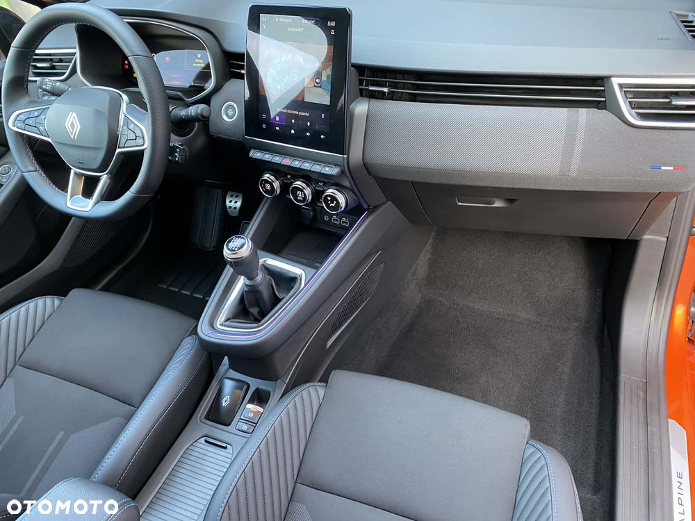 Renault Clio TCe 90 ESPIRIT ALPINE - 12