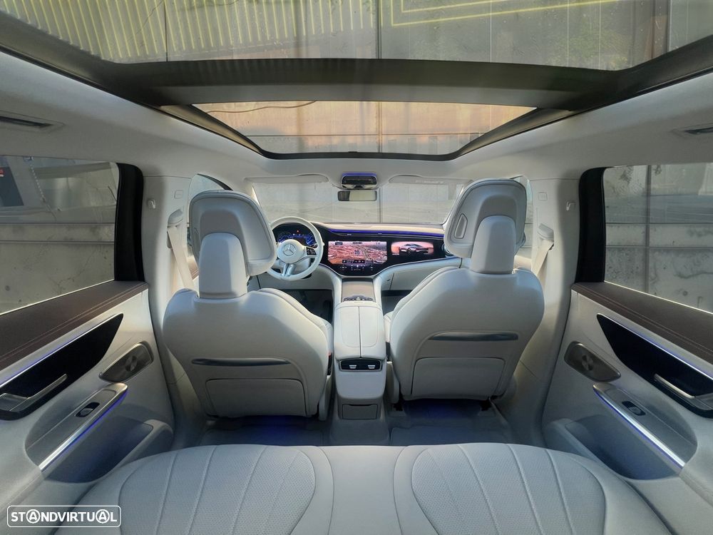 Mercedes-Benz EQE SUV 500 4Matic Electric Art Premium Plus - 16