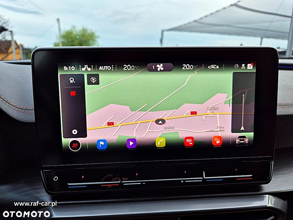 Cupra Formentor 1.5 TSI DSG - 22