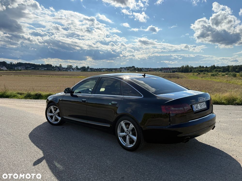 Audi A6 Limousine 2.7 TDI Multitronic - 3