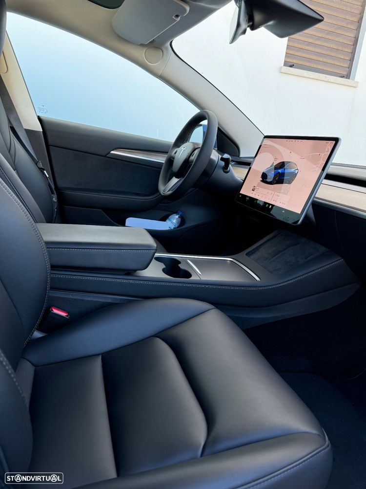 Tesla Model 3 Long Range Tração Integral - 3