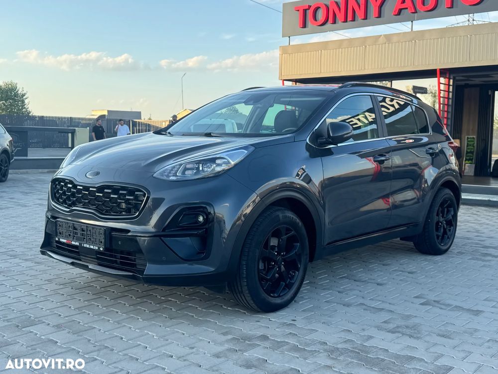Kia Sportage 1.6 DSL 7DCT HP 4x2 Classic - 3