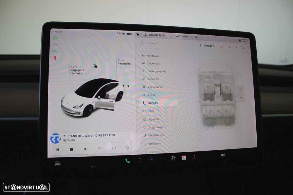 Tesla Model 3 Long Range Tração Integral - 33