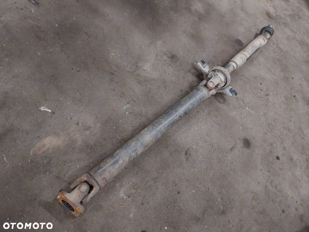 WAŁ NAPĘDOWY TYŁ DAIHATSU TERIOS I 1.3 16V ID: 237033 - 2