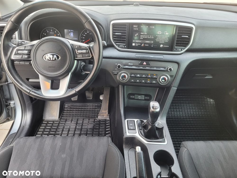 Kia Sportage 1.6 GDI L 2WD - 24