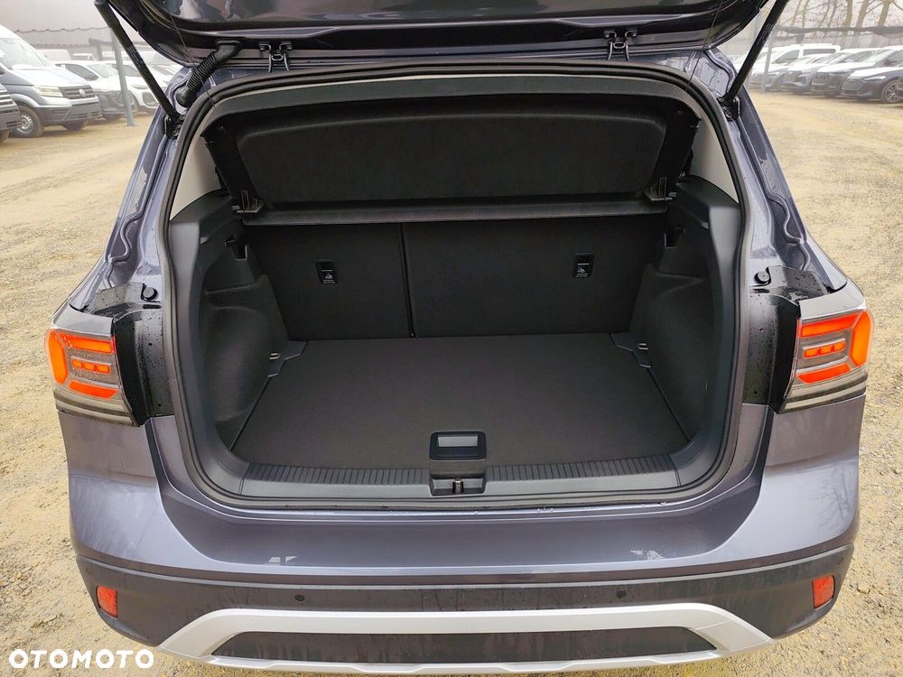 Volkswagen T-Cross 1.0 TSI Life - 26