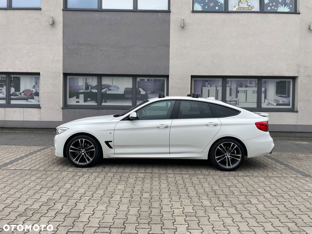 BMW 3GT 320d xDrive Sport-Aut - 9