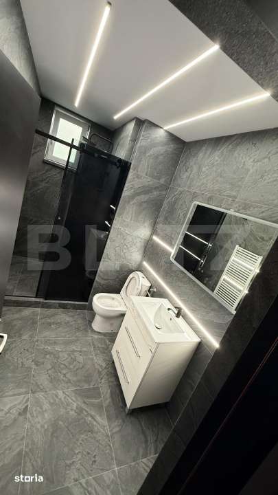 Apartament 2 camere, de inchiriat, 52 mp, zona OM — fotografia 1