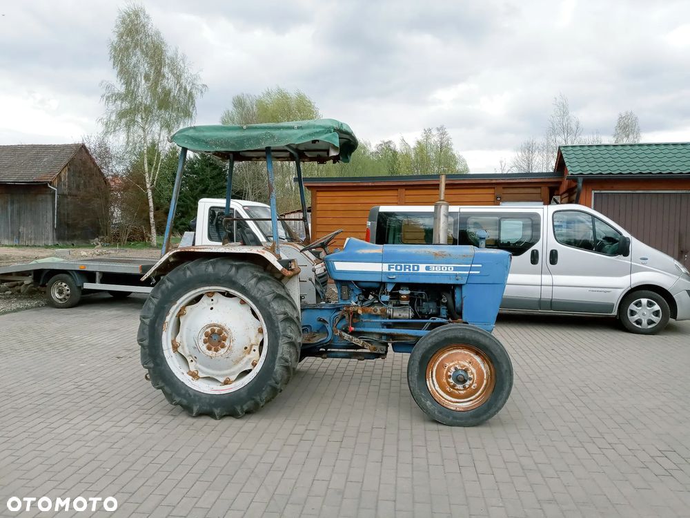 Ford 3600 - 2