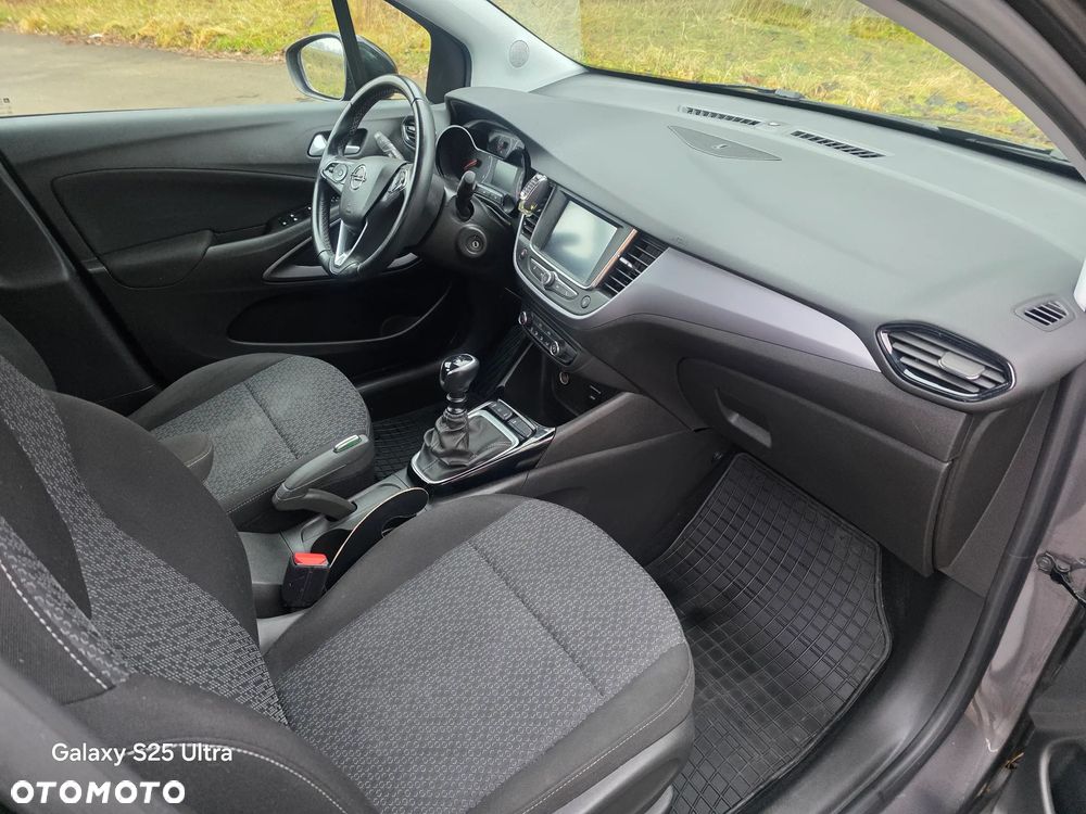 Opel Crossland - 7