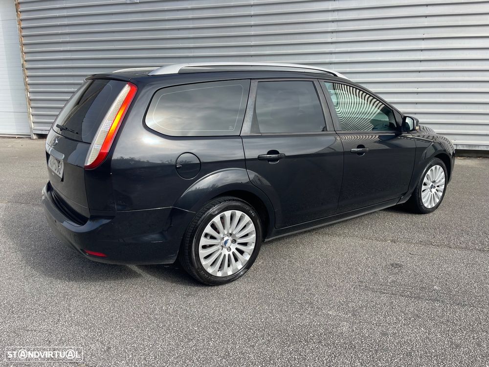 Ford Focus SW 1.6 TDCi Titanium - 6