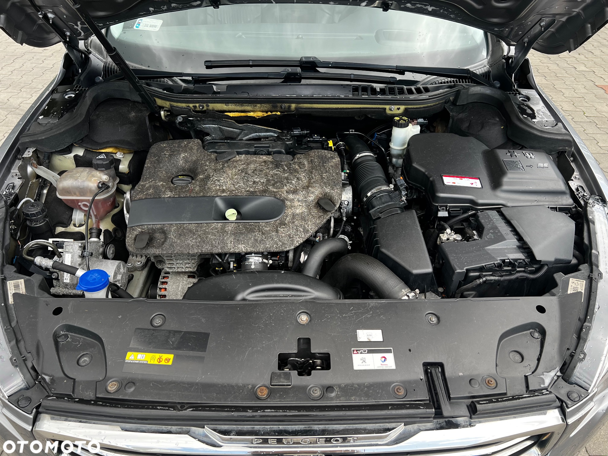 Peugeot 508 RXH BlueHDi 180 EAT6 Stop&Start - 7
