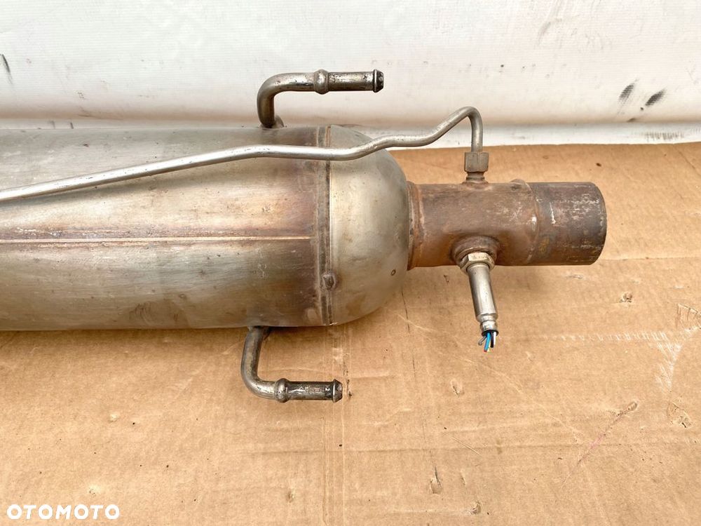 BOXER JUMPER 2.0 B-HDI 16- FILTR CZĄSTEK STAŁYCH DPF FAP EURO 6 KOMPLETNY - 7