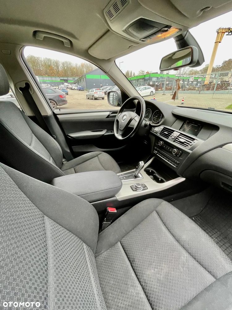 BMW X3 - 13