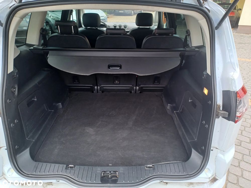 Ford S-Max 2.0 TDCi DPF Titanium X - 14