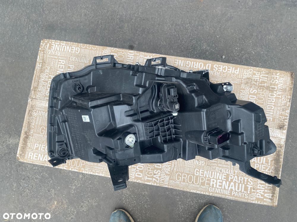 RENAULT AUSTRAL Kompletna LAMPA PRZEDNIA LEWA REFLEKTOR LEWY PRZÓD FULL LED  LEDOWY  EUROPA FULLLED 260606796R - 11
