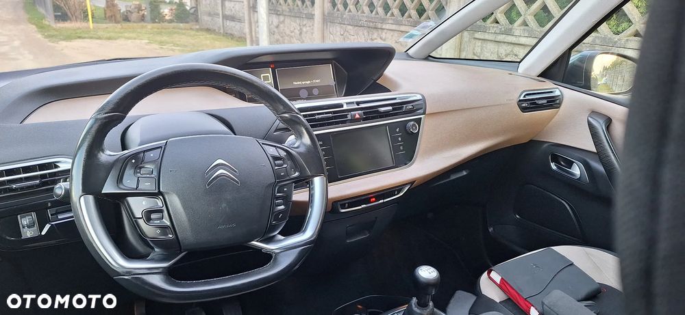 Citroën C4 Picasso e-HDi 115 Intensive - 21