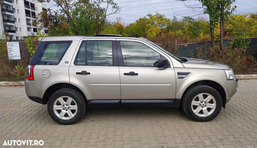 Land Rover Freelander 2 2.2 TD4 SE - 5