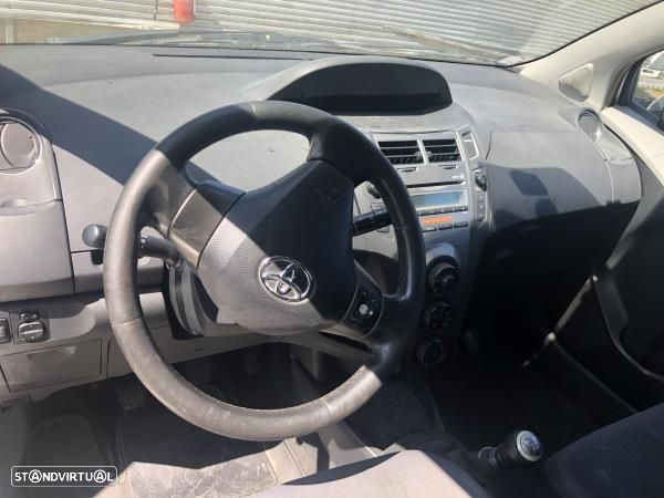 Para Peças Toyota Yaris (_P9_) - 5