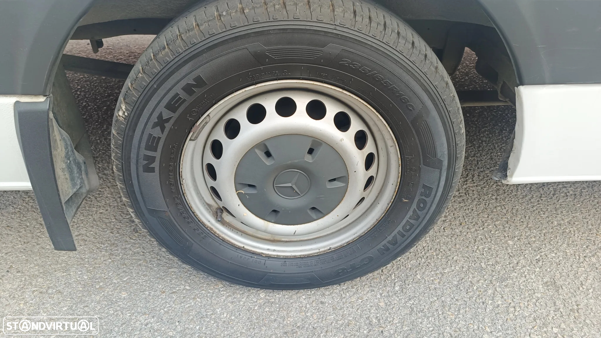 Mercedes-Benz Sprinter 316 CDI/43L TA - 8
