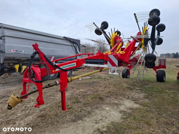 Pottinger TOP 972 C s-line