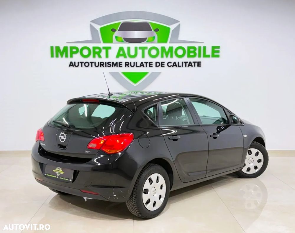 Opel Astra 1.7 CDTI DPF Selection - 12