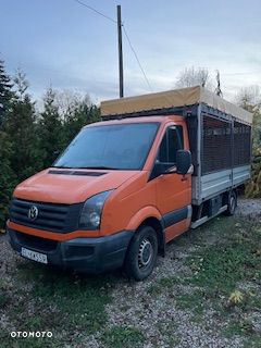 Volkswagen Crafter 35 - 1