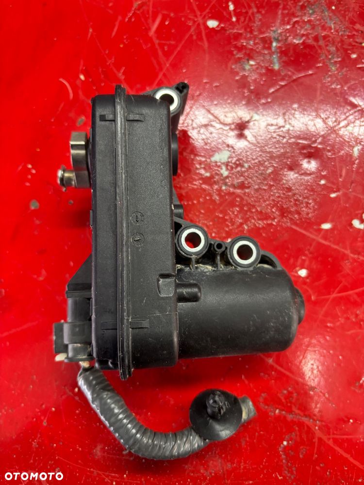 NISSAN QASHQAI J11 NASTAWNIK TURBO TURBINY 6NW011132-62 - 3
