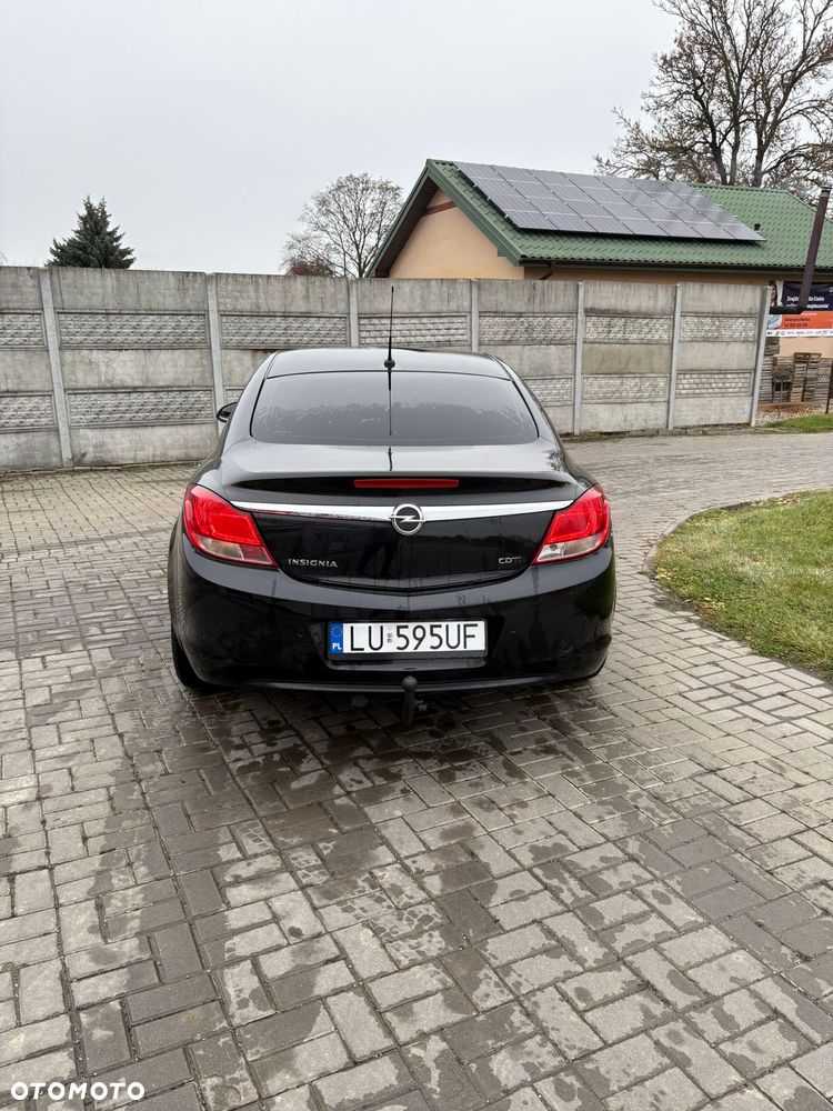 Opel Insignia 2.0 CDTI Cosmo - 6