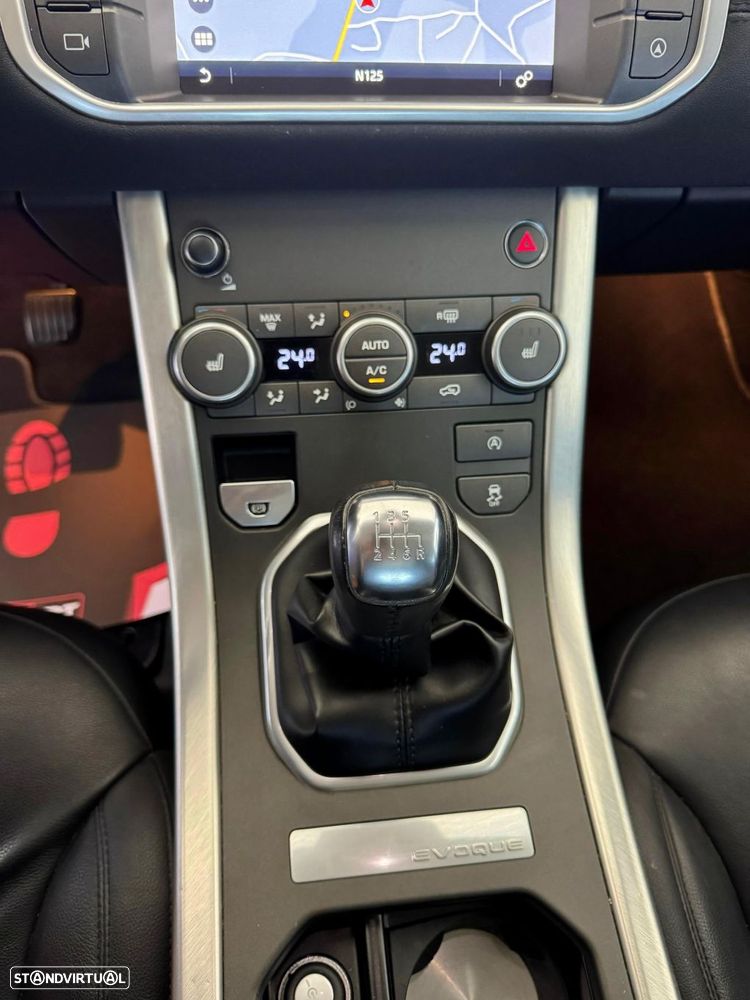 Land Rover Range Rover Evoque 2.0 TD4 Pure - 20