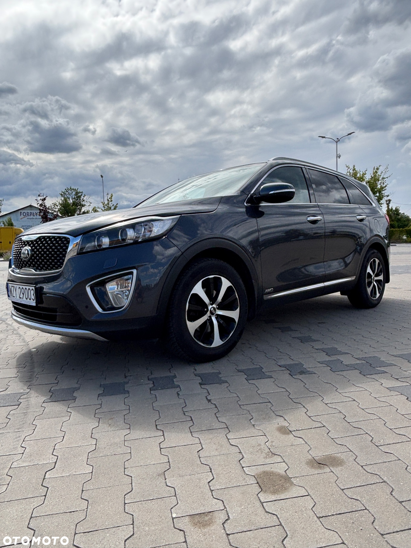 Kia Sorento 2.0 CRDI Business Line - 14