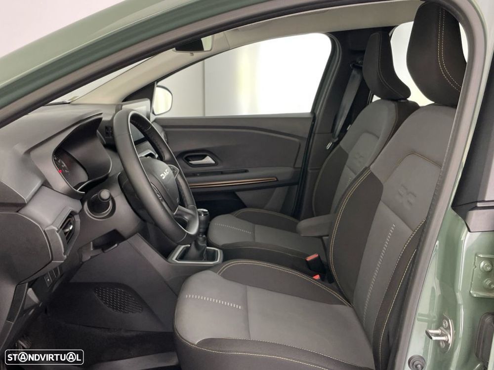 Dacia Jogger 1.0 TCe Extreme 7L - 11