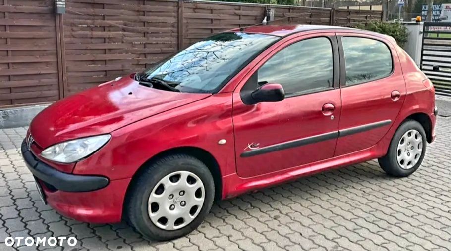 Peugeot 206 - 4