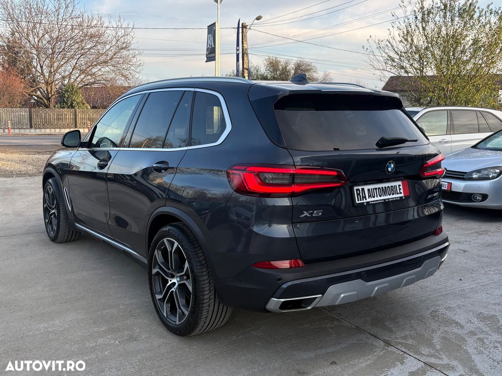 BMW X5 xDrive40i - 4