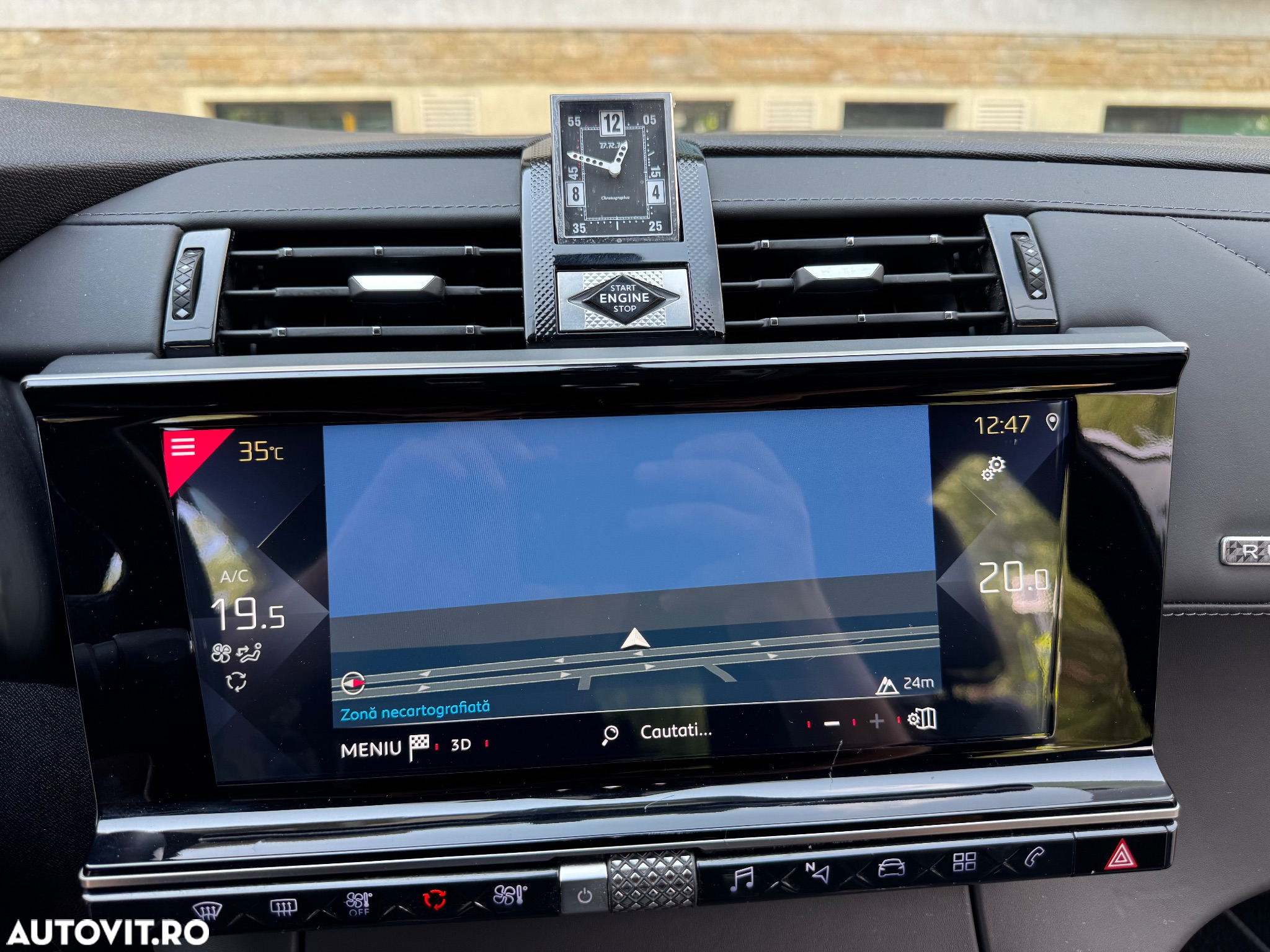 DS Automobiles DS 7 Crossback DS7 1.6 PureTech 180 S&S EAT8 RIVOLI - 21