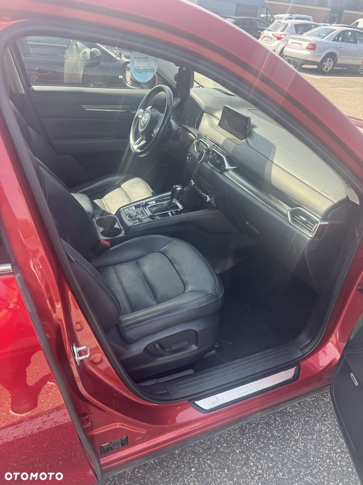 Mazda CX-5 2.5 Skymotion 2WD - 8